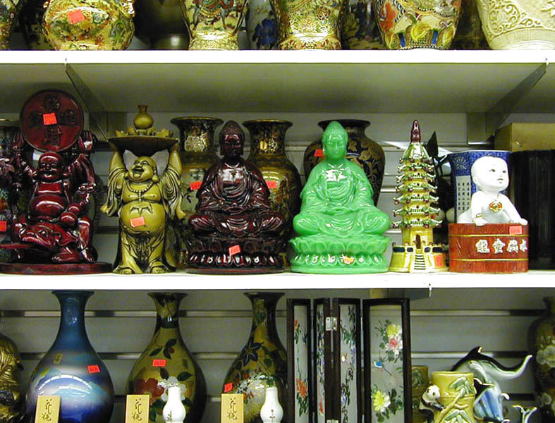 Buddha for Sale