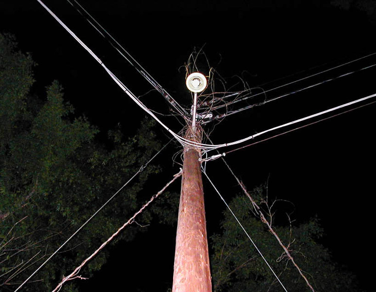 Night Pole