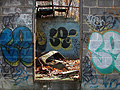 Graffiti Ruins 1